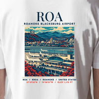 Thumbnail for ROA - Airport Poster - Cover