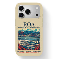 Thumbnail for ROA - Poster - MagSafe iPhone 17 Pro - Beige