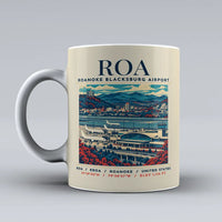 Thumbnail for ROA - Poster - Mug - Beige