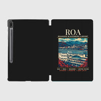 Thumbnail for ROA - Poster - Samsung Tablet - Black