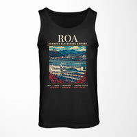 Thumbnail for ROA - Poster - Tank Top - Black