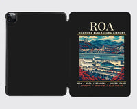 Thumbnail for ROA - Poster - iPad Case - Black