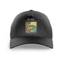 Thumbnail for ROBE - Poster - Hat - Black