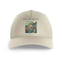 Thumbnail for ROCAMADOUR - Poster - Hat - Beige