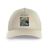 Thumbnail for RODEZ - Poster - Hat - Beige