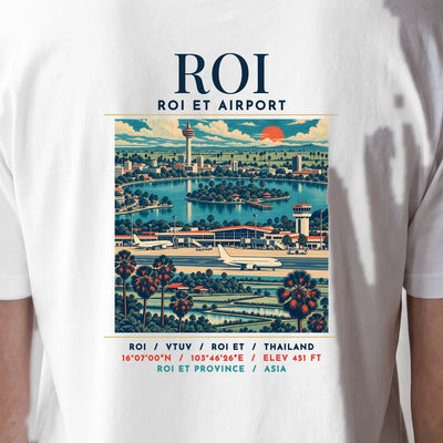 ROI - Airport Poster - Cover