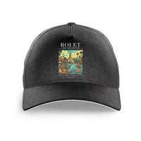 Thumbnail for ROI ET - Poster - Hat - Black