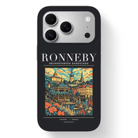 Thumbnail for RONNEBY - Poster - MagSafe iPhone 17 Pro - Black