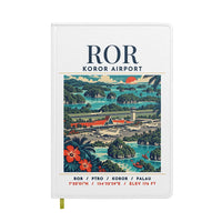 Thumbnail for ROR - Poster - Notebook - White