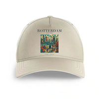 Thumbnail for ROTTERDAM - Poster - Hat - Beige