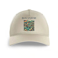 Thumbnail for ROVANIEMI - Poster - Hat - Beige