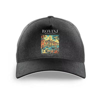 Thumbnail for ROVINJ - Poster - Hat - Black