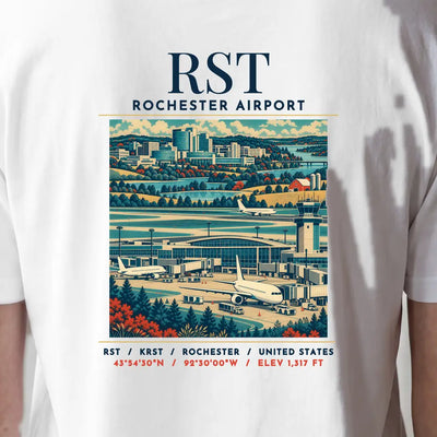 RST - Airport Poster - Cover