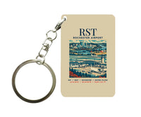 Thumbnail for RST - Poster - Key Chain - Beige