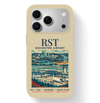 Thumbnail for RST - Poster - MagSafe iPhone 17 Pro - Beige