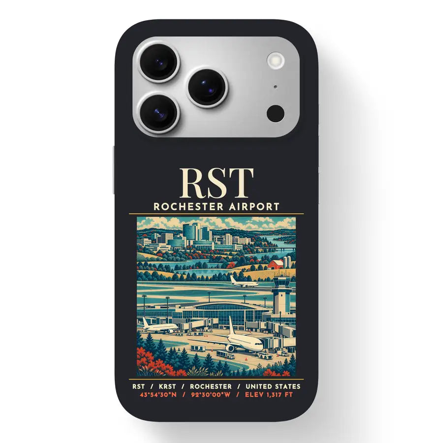RST - Poster - MagSafe iPhone 17 Pro - Black