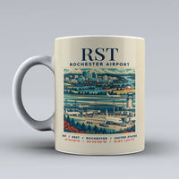 Thumbnail for RST - Poster - Mug - Beige