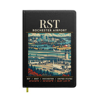 Thumbnail for RST - Poster - Notebook - Black