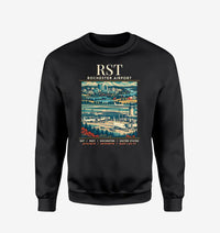 Thumbnail for RST - Poster - Sweatshirt - Black
