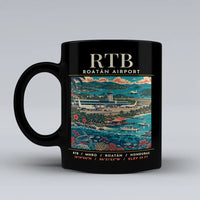 Thumbnail for RTB - Poster - Mug - Black