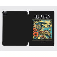 Thumbnail for RUGEN - Poster - iPad Case - Black