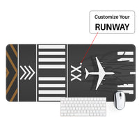 Thumbnail for Customizable Runway Designed Desk Mats