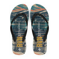 Thumbnail for Rovaniemi Airport (RVN) Slippers & Flip Flops - Slippers - Flip Flops - Scene