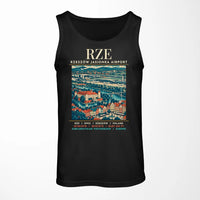 Thumbnail for RZE - Poster - Tank Top - Black