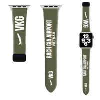 Thumbnail for WBV6 | Rach Gia Airport VKG | Green Army (Magnetic Band)