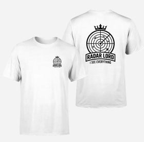Double-Side Printing — Radar Lord Double-Side T-Shirt