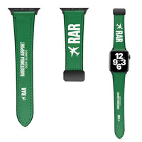 Thumbnail for WBV6 | Rarotonga International Airport RAR | Leather - Green
