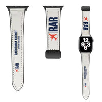 Thumbnail for WBV6 | Rarotonga International Airport RAR | Leather - White