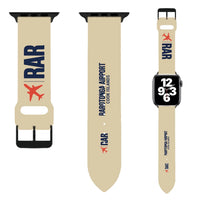 Thumbnail for WBV6 | Rarotonga International Airport RAR | Beige (Metal Buckle)