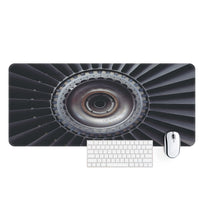 Thumbnail for Real Jet Engine Designed Desk Mats