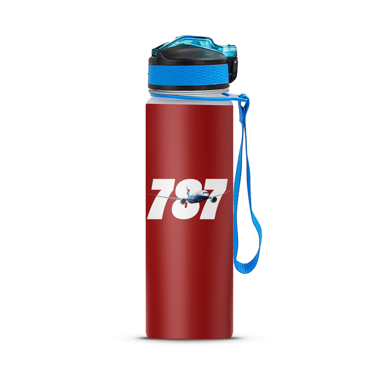Super Boeing 787 Designed Sports Kettles