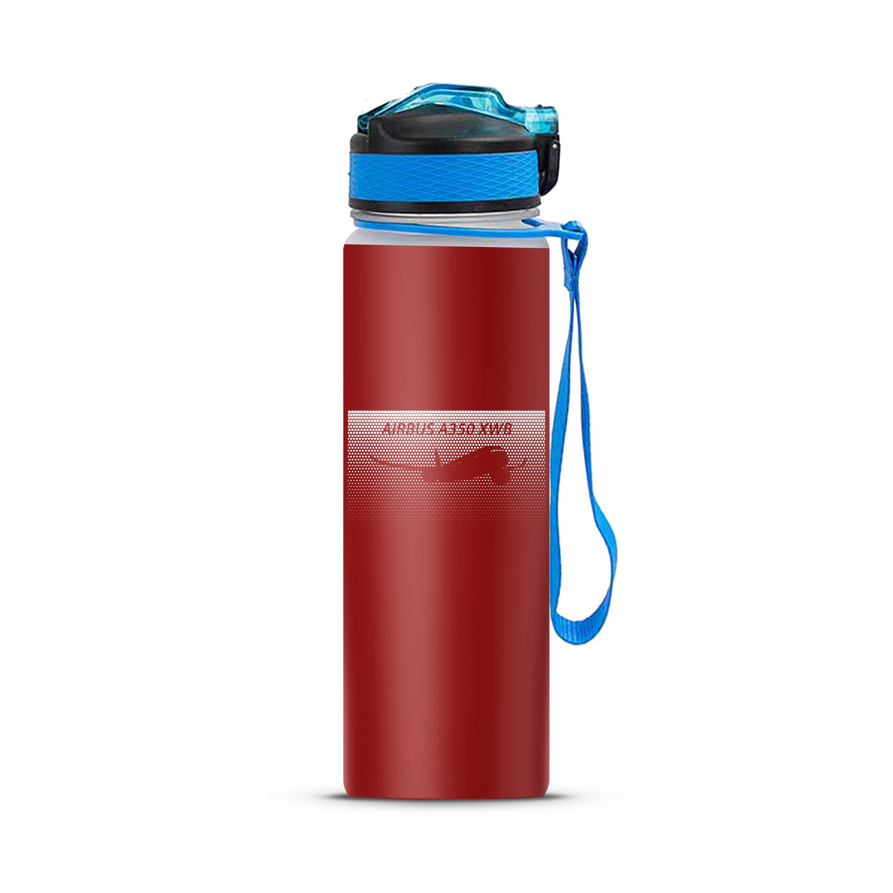 Airbus A350XWB & Dots Designed Sports Kettles