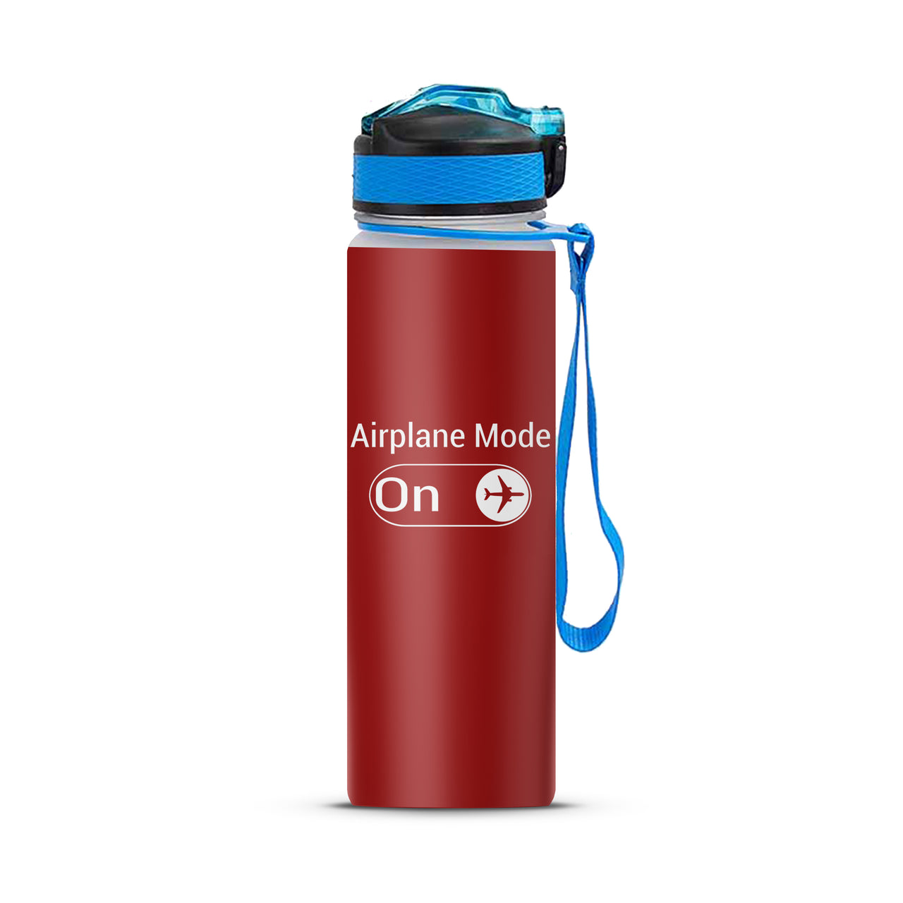 Airplane Mode On Designed Sports Kettles