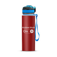 Thumbnail for Airplane Mode On Designed Sports Kettles