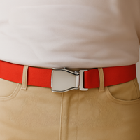 Thumbnail for Buckle Adjustable Length Fashion Airplane Seat Belts