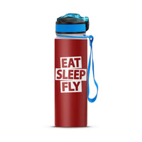 Thumbnail for Eat Sleep Fly Designed Sports Kettles