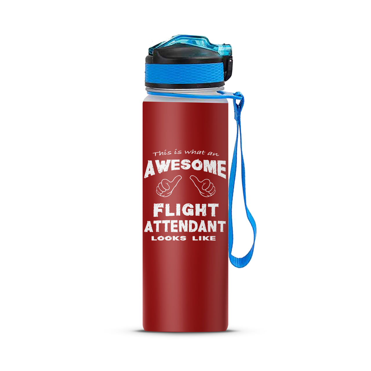 Flight Attendant Designed Sports Kettles