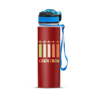 Thumbnail for Colourful Cabin Crew Designed Sports Kettles