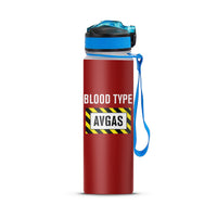 Thumbnail for Blood Type AVGAS Designed Sports Kettles