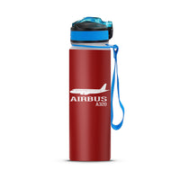 Thumbnail for Airbus A320 Printed Designed Sports Kettles