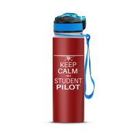 Thumbnail for Student Pilot Designed Sports Kettles