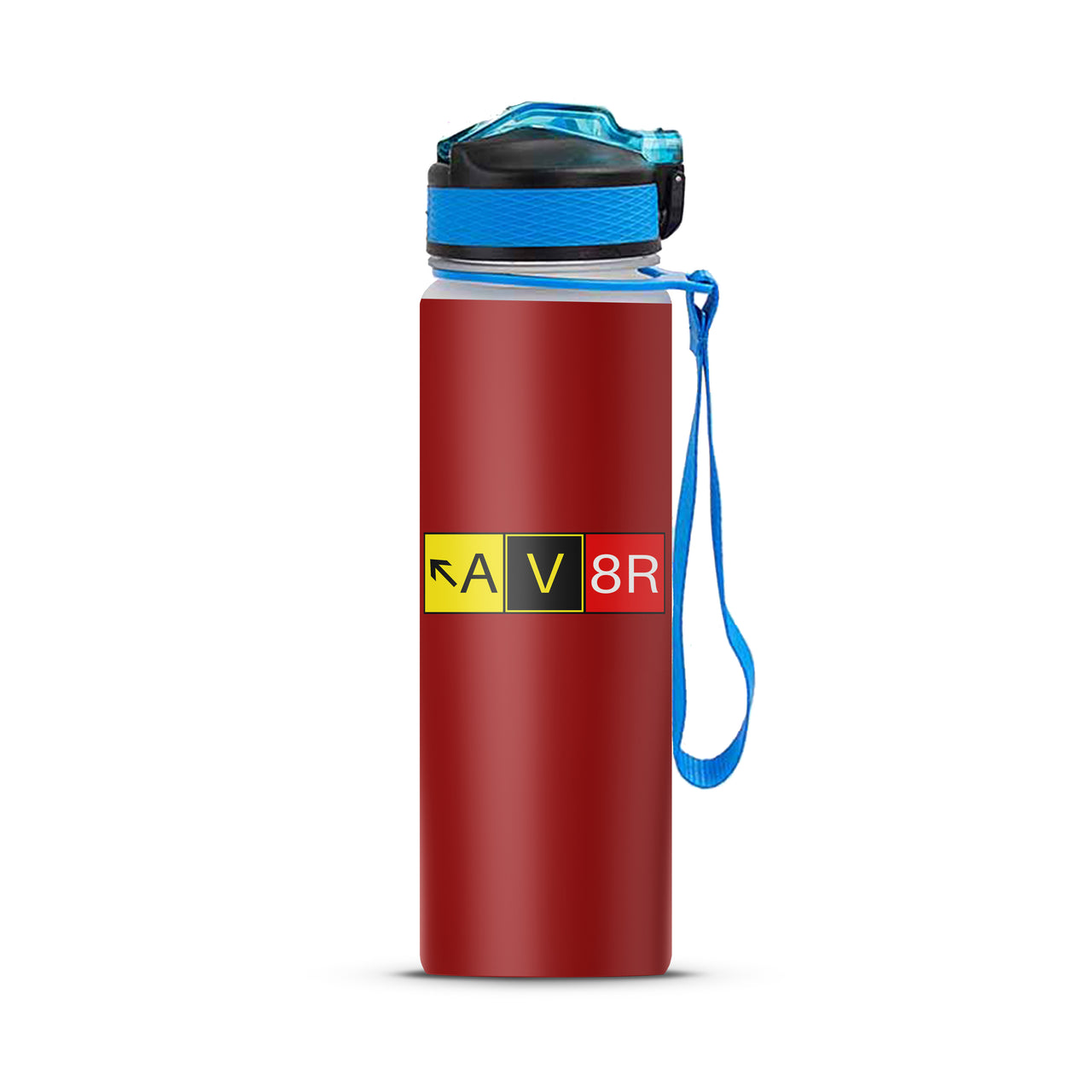 AV8R Designed Sports Kettles