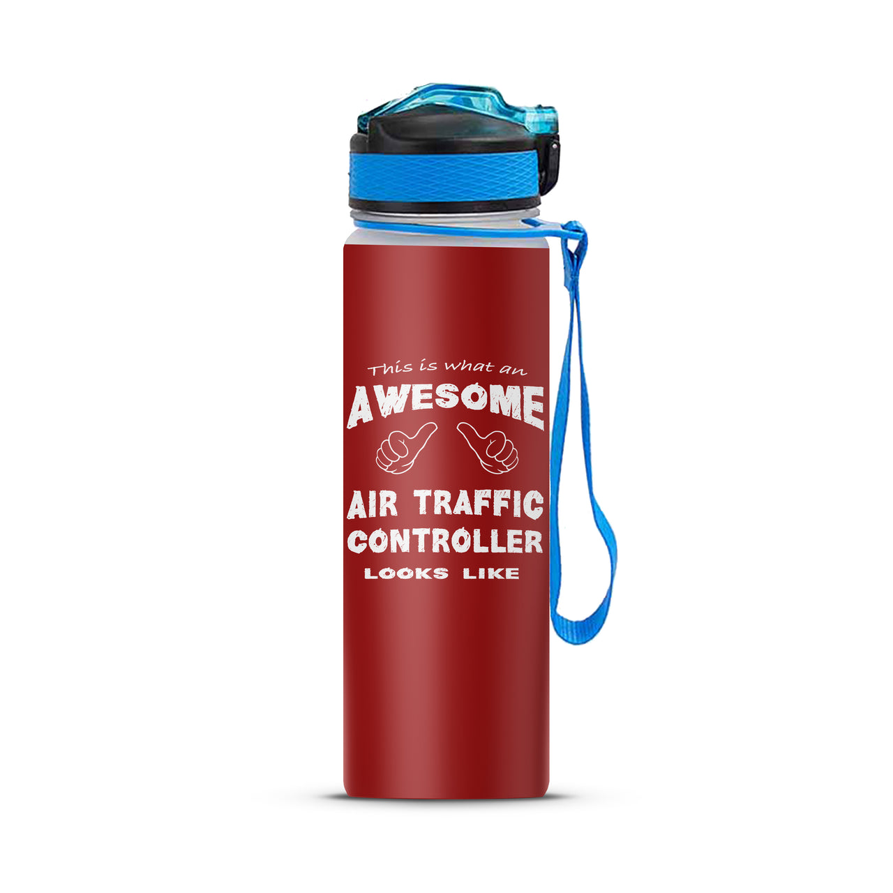 Air Traffic Controller Designed Sports Kettles