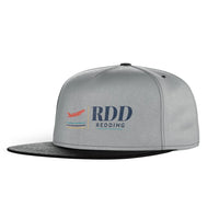 Thumbnail for Redding Regional Airport (RDD) snapback - gray & black