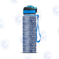 Thumbnail for Remove Before Flight 3Blue Designed Sports Kettles