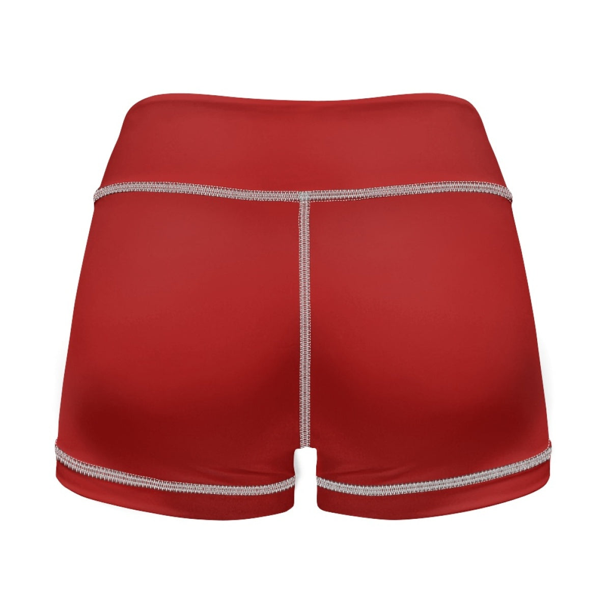 Remove Before Flight (1) Designed Women Yoga Shorts Pants